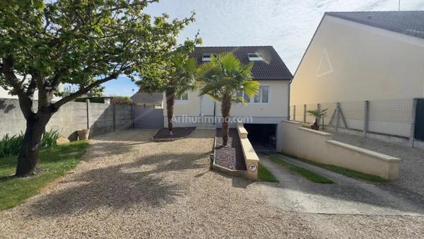 Vente Maison 6 pièces 130 m2 à Saint-Fargeau-Ponthierry