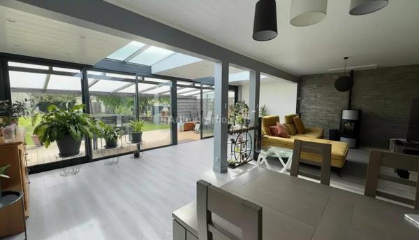 Vente Maison 6 pièces 130 m2 à Saint-Fargeau-Ponthierry