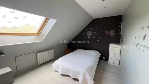 Vente Maison 6 pièces 130 m2 à Saint-Fargeau-Ponthierry