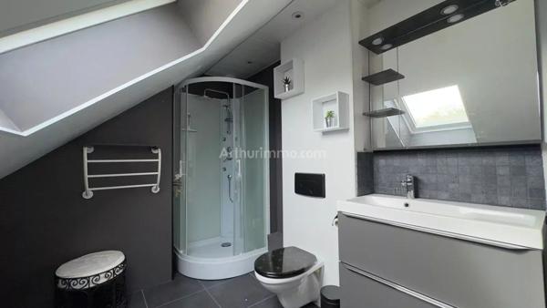 Vente Maison 6 pièces 130 m2 à Saint-Fargeau-Ponthierry