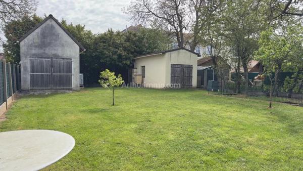 Vente Maison 6 pièces 130 m2 à Saint-Fargeau-Ponthierry