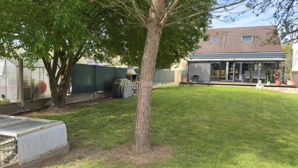 Vente Maison 6 pièces 130 m2 à Saint-Fargeau-Ponthierry