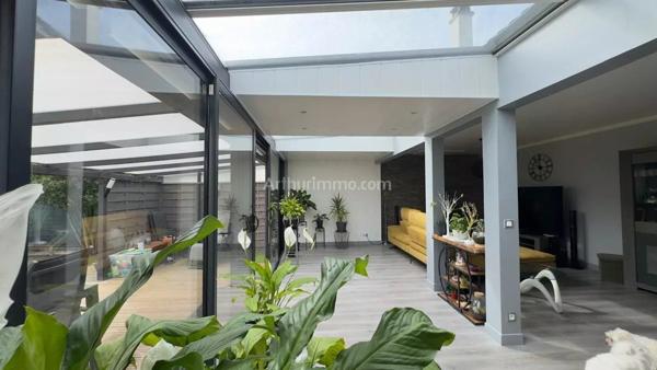 Vente Maison 6 pièces 130 m2 à Saint-Fargeau-Ponthierry