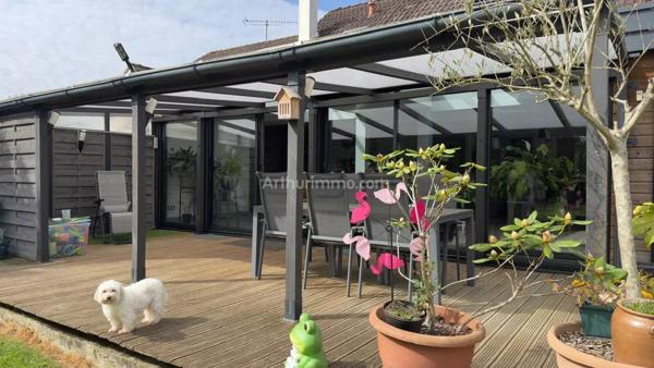 Vente Maison 6 pièces 130 m2 à Saint-Fargeau-Ponthierry