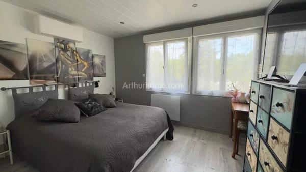 Vente Maison 6 pièces 130 m2 à Saint-Fargeau-Ponthierry