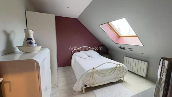 Vente Maison 6 pièces 130 m2 à Saint-Fargeau-Ponthierry