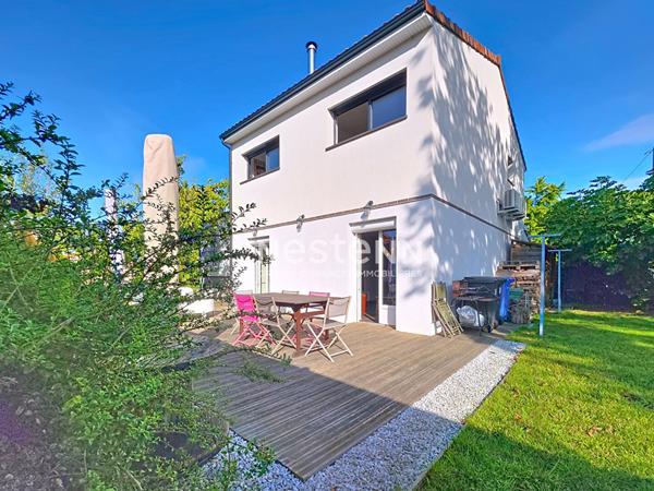 A VENDRE - L'UNION - Maison familiale 8 pièces sans vis à vis