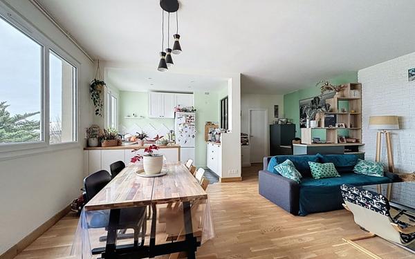 Appartement à vendre    3 pièces • 75,03 m2 Suresnes