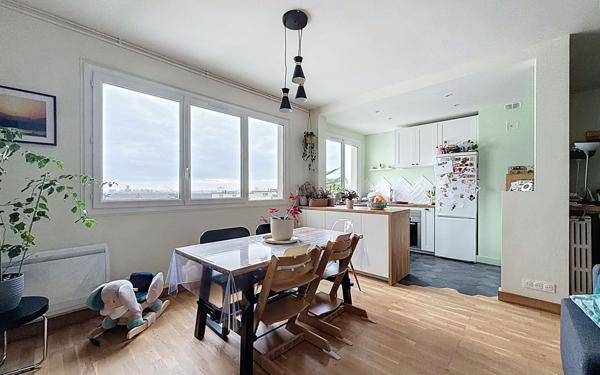 Appartement à vendre    3 pièces • 75,03 m2 Suresnes
