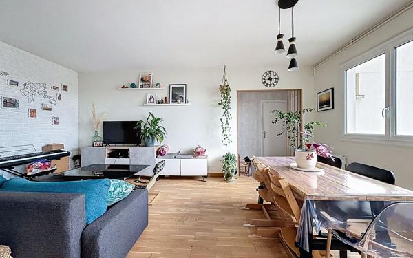 Appartement à vendre    3 pièces • 75,03 m2 Suresnes