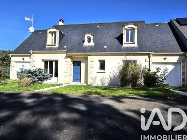 Maison à vendre 5 pièces 135 m² Saint-Pierre-du-Lorouër