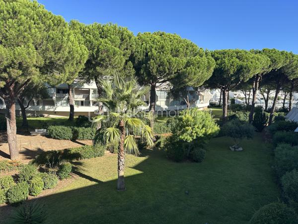 Appartement de 19,51 m²