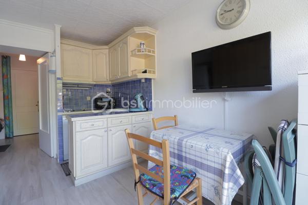 Appartement de 19,51 m²
