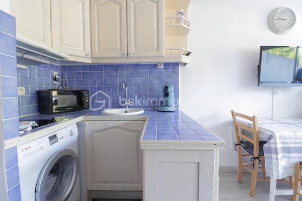 Appartement de 19,51 m²