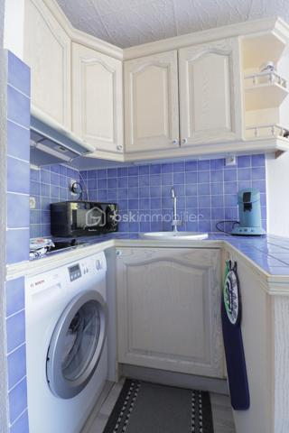 Appartement de 19,51 m²