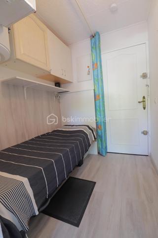 Appartement de 19,51 m²