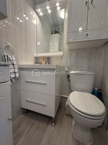 Appartement de 19,51 m²