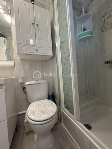 Appartement de 19,51 m²