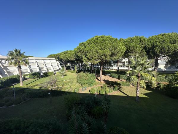 Appartement de 19,51 m²