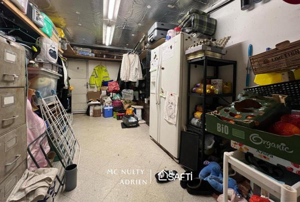 3P avec jardin 230 m² sans vis-à-vis + box à 10 min du Téléval