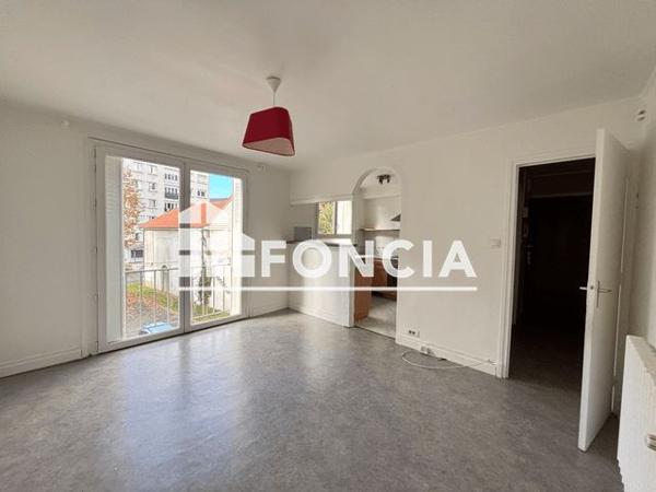 À vendre Appartement 4 pièces 60 m² - Tarbes 65000