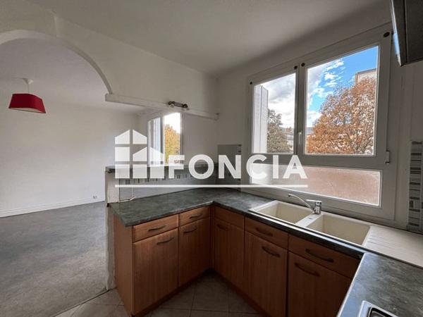 À vendre Appartement 4 pièces 60 m² - Tarbes 65000