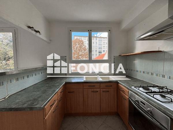 À vendre Appartement 4 pièces 60 m² - Tarbes 65000