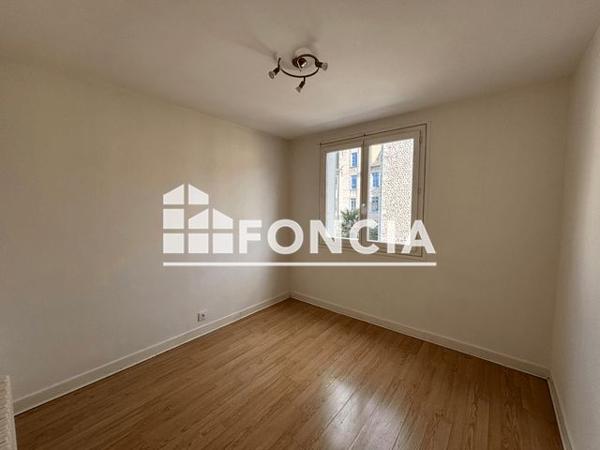 À vendre Appartement 4 pièces 60 m² - Tarbes 65000