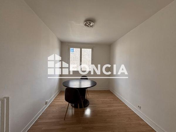 À vendre Appartement 4 pièces 60 m² - Tarbes 65000