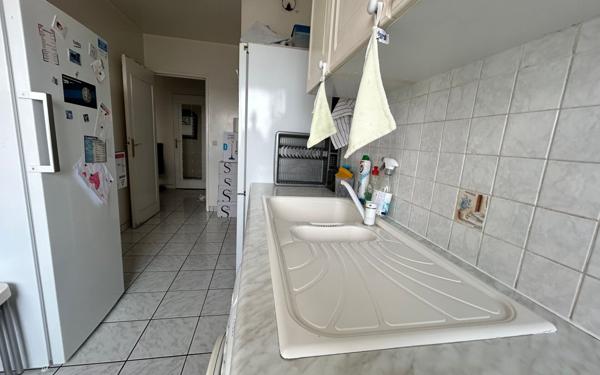 Appartement à vendre    2 pièces • 54 m2 Saint-Gratien