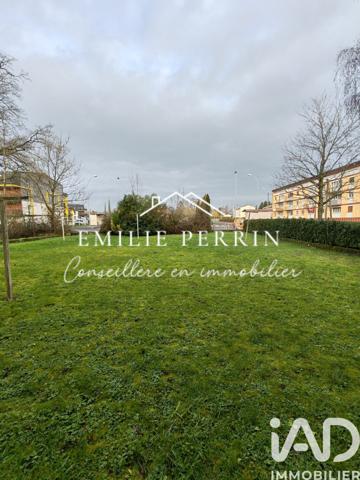 Appartement à vendre 4 pièces 62 m² Bouzonville