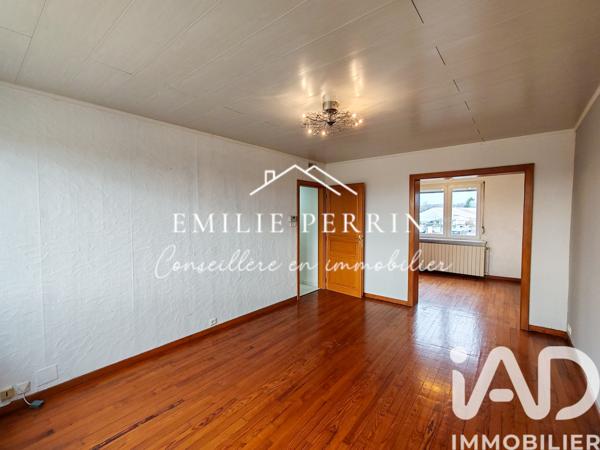 Appartement à vendre 4 pièces 62 m² Bouzonville