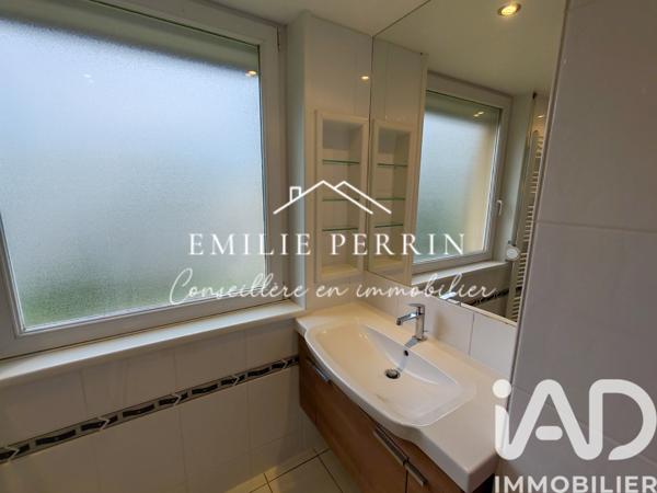 Appartement à vendre 4 pièces 62 m² Bouzonville