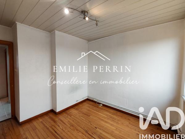Appartement à vendre 4 pièces 62 m² Bouzonville