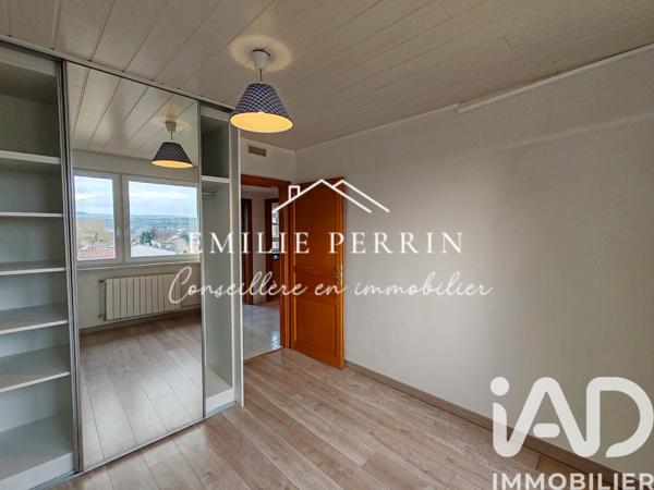 Appartement à vendre 4 pièces 62 m² Bouzonville
