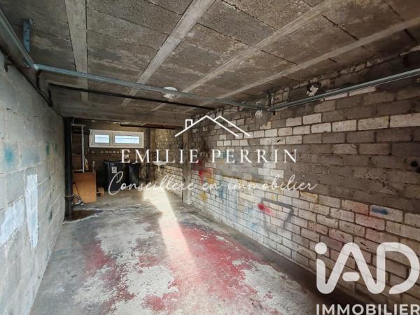 Appartement à vendre 4 pièces 62 m² Bouzonville