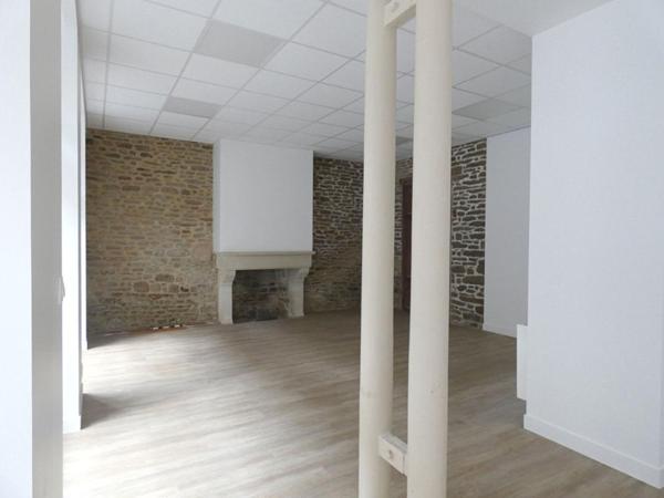 Grand appartement de 58m2 refait à neuf , espace rare à imaginer selon votre projet !