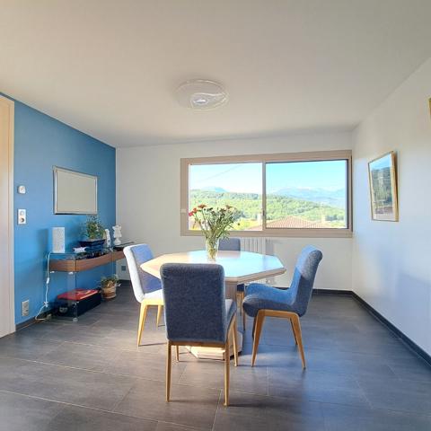 A VENDRE MAISON ENTIEREMENT RENOVEE / CHAMBRE EN REZ-DE-CHAUSSEE / JARDIN / GARAGE / 4 CHAMBRES