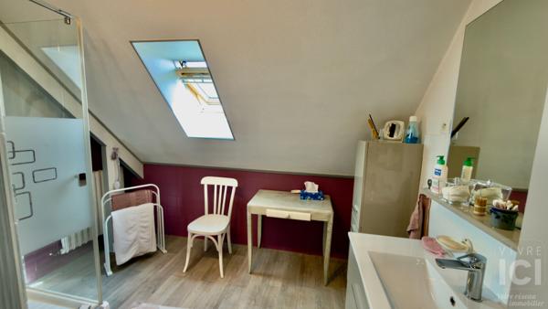 Maison Nantes - Chantrerie 8 pièce(s) 160 m2- 4 Chambres