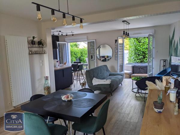 Maison à louer 4 pièces 95.14m²