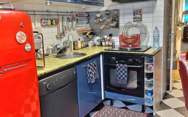 Appartement à vendre    4 pièces •  Saint-Michel-sur-Orge