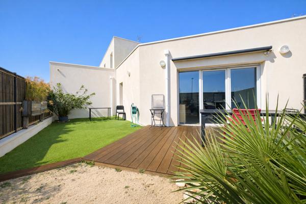 EXCLUSIVITE LA ROCHELLE MAISON PLAIN PIED 2 CHAMBRES + BUREAU PARKING JARDIN La rochelle EXCLUSIVITE LA ROCHELLE MAISON PLAIN PIED 2 CHAMBRES + BUREAU PARKING JARDIN La rochelle