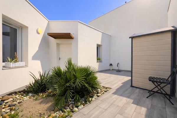 EXCLUSIVITE LA ROCHELLE MAISON PLAIN PIED 2 CHAMBRES + BUREAU PARKING JARDIN La rochelle EXCLUSIVITE LA ROCHELLE MAISON PLAIN PIED 2 CHAMBRES + BUREAU PARKING JARDIN La rochelle