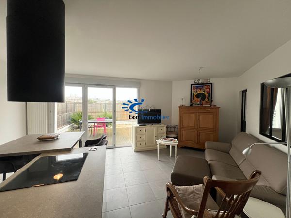 EXCLUSIVITE LA ROCHELLE MAISON PLAIN PIED 2 CHAMBRES + BUREAU PARKING JARDIN La rochelle EXCLUSIVITE LA ROCHELLE MAISON PLAIN PIED 2 CHAMBRES + BUREAU PARKING JARDIN La rochelle