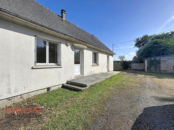 Maison de plain-pied à vendre à Ploudaniel , Ploudaniel