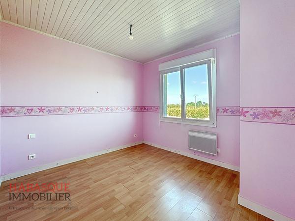 Maison de plain-pied à vendre à Ploudaniel , Ploudaniel