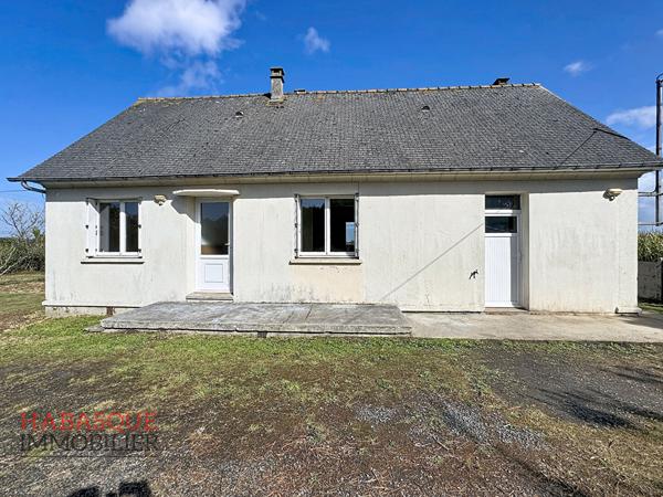 Maison de plain-pied à vendre à Ploudaniel , Ploudaniel