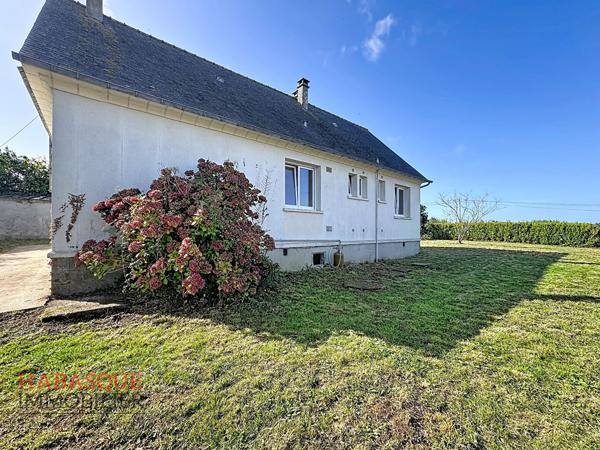 Maison de plain-pied à vendre à Ploudaniel , Ploudaniel