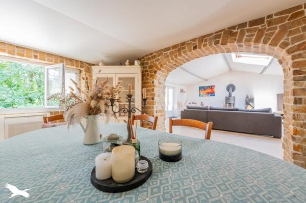 Maison à vendre |  La Chevrolière |  5 pièces | 166 m²