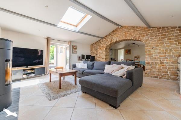 Maison à vendre |  La Chevrolière |  5 pièces | 166 m²